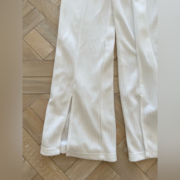 Maniere de Voir White Pants/Trousers US2 New - Picture 2 of 9